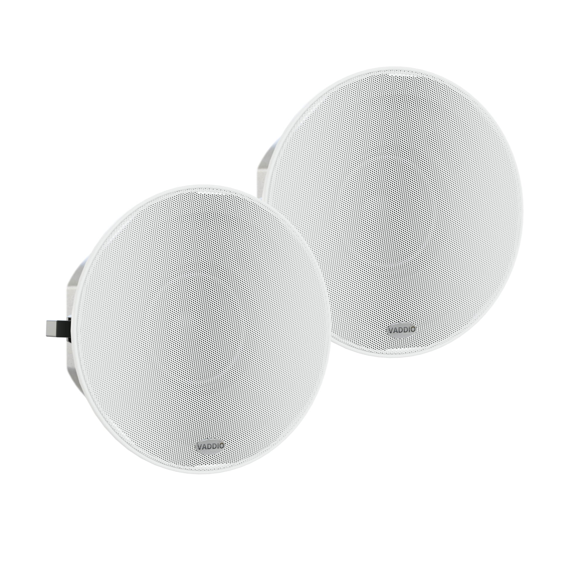 999-85600-000 - Vaddio - Vaddio Ceiling Speakers