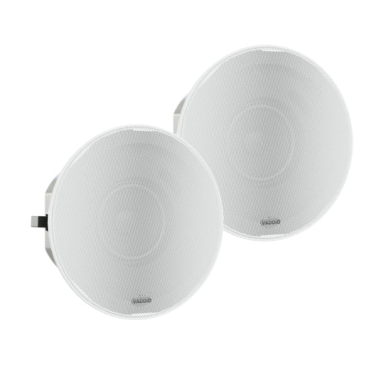 999-85600-000 - Vaddio - Vaddio Ceiling Speakers