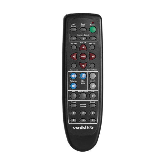 998-2102-000 - Vaddio - Vaddio IR Remote Commander with audio controls