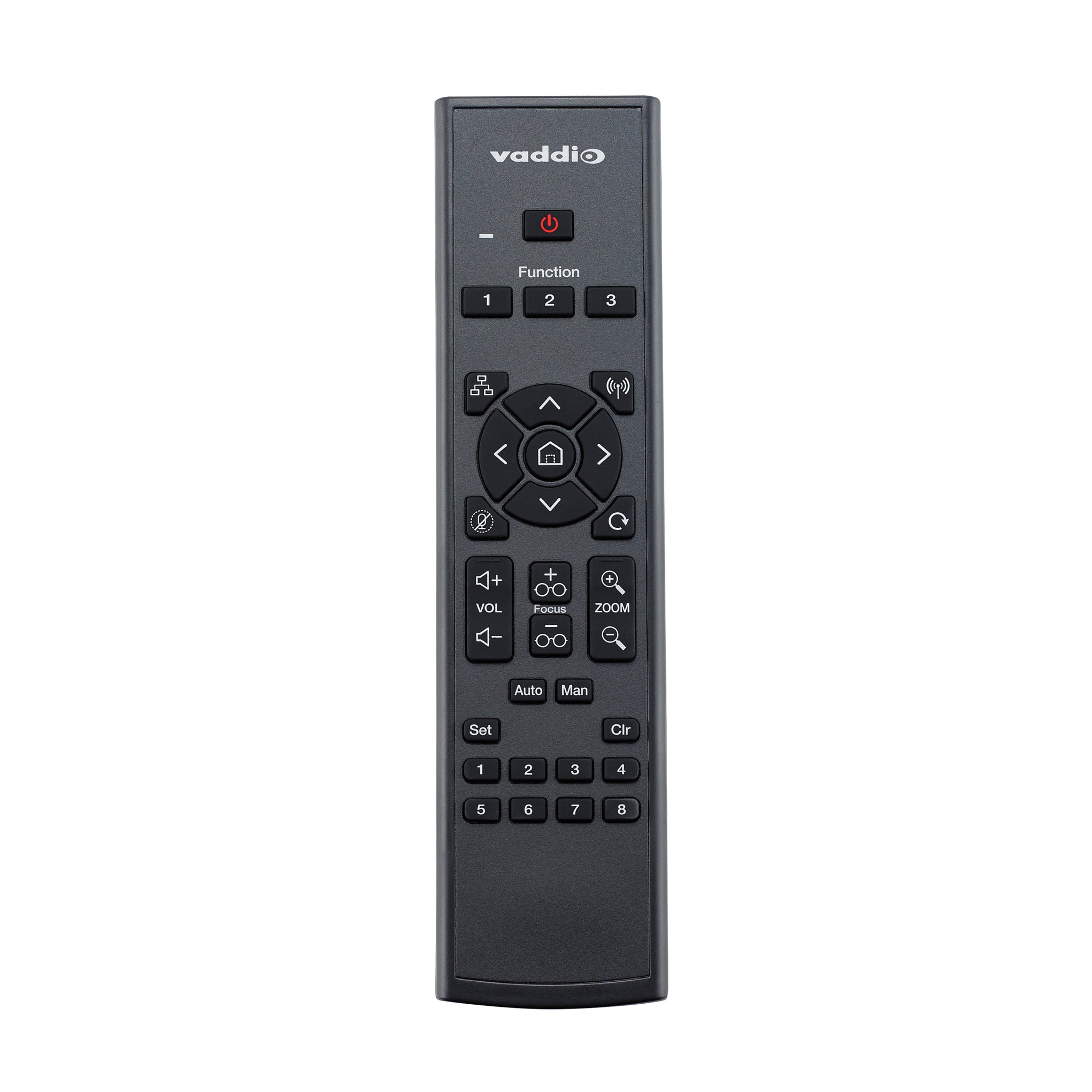 998-2180-000 - Vaddio - Vaddio RF Remote Commander