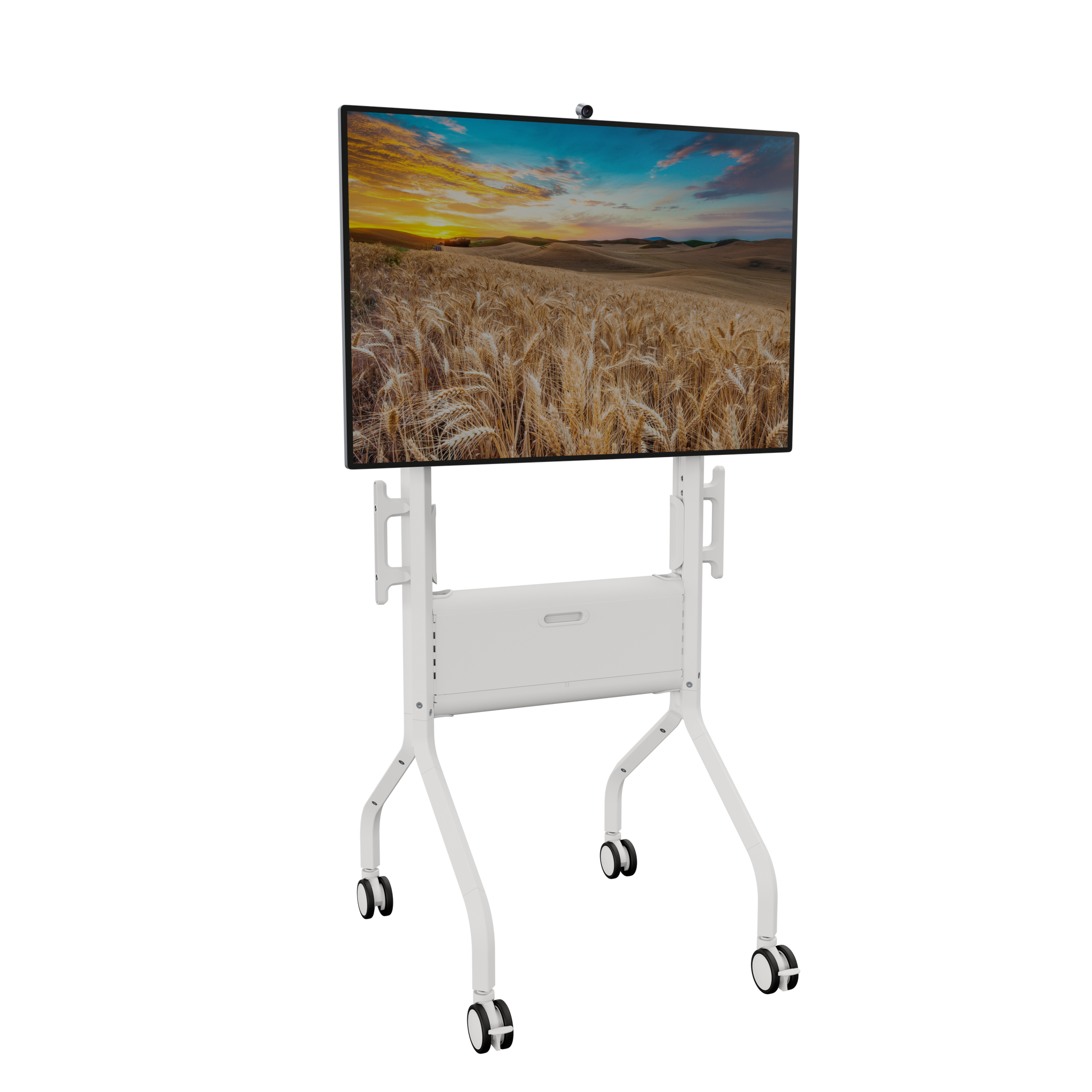 LSCUW - Chief - Voyager Manual Height Adjustable AV Cart