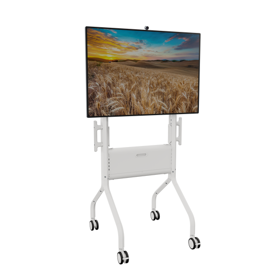 LSCUW - Chief - Voyager Manual Height Adjustable AV Cart