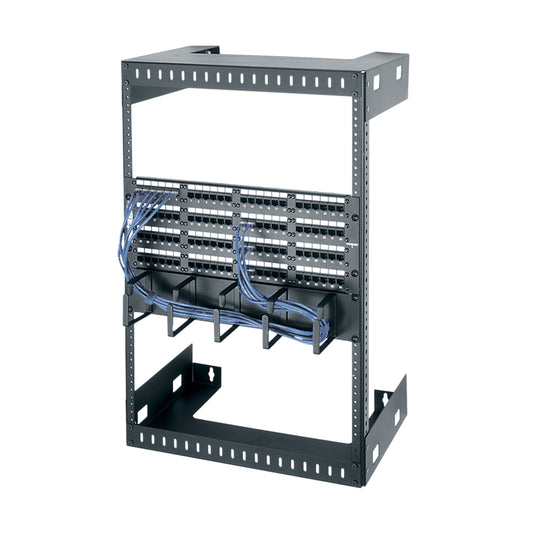 WM-8-12 - Middle Atlantic - WM Series Open Frame Wall Rack WM812