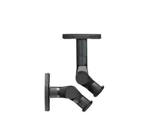 Tilt and Swivel Wall Mount for satellite speakers - WMS3b