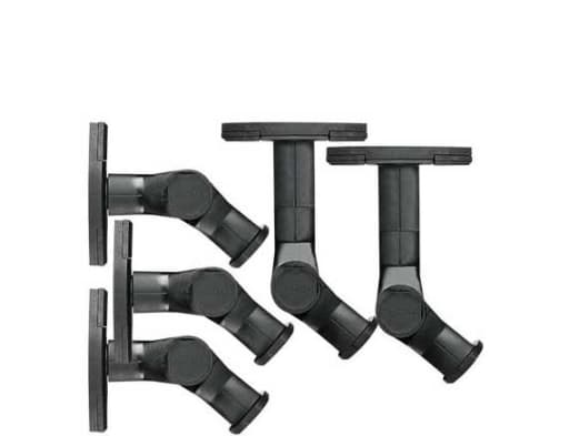Tilt and Swivel Speaker Wall Mount for satellite speakers - WMS5b