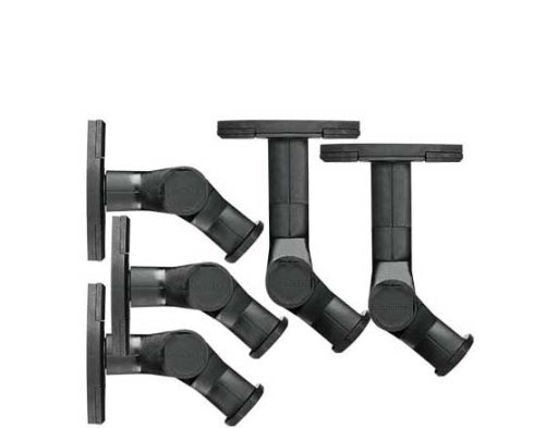 WMS5b - Sanus - Tilt and Swivel Speaker Wall Mount for satellite speakers WMS5b