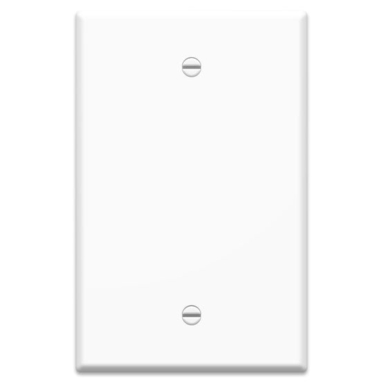 F3455WHV0 - On-Q - Blank Insert in White 10 Pack