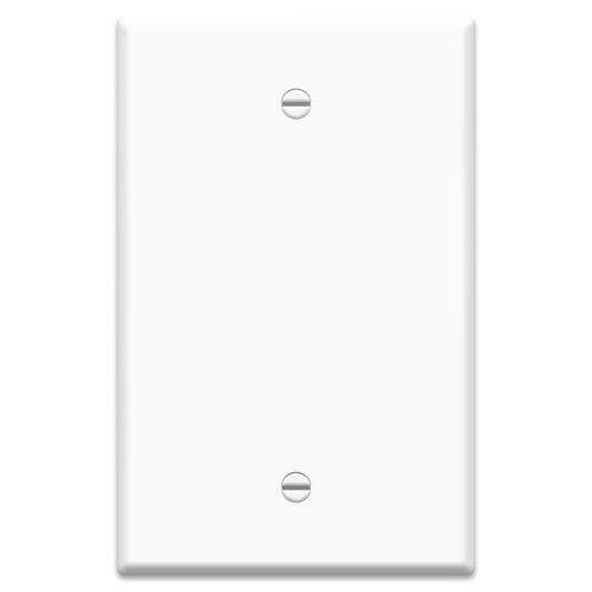 F3455WHV0 - On-Q - Blank Insert in White 10 Pack