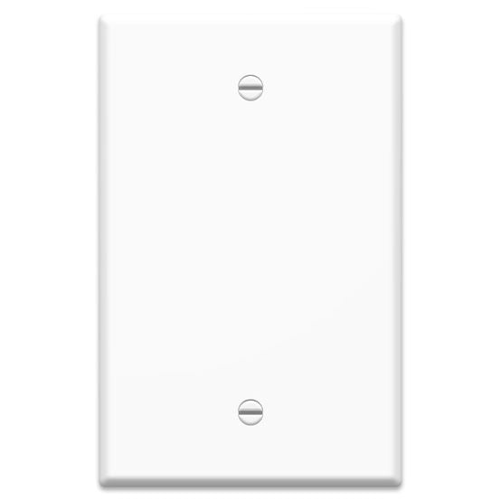 Blank Insert in White - 10 Pack