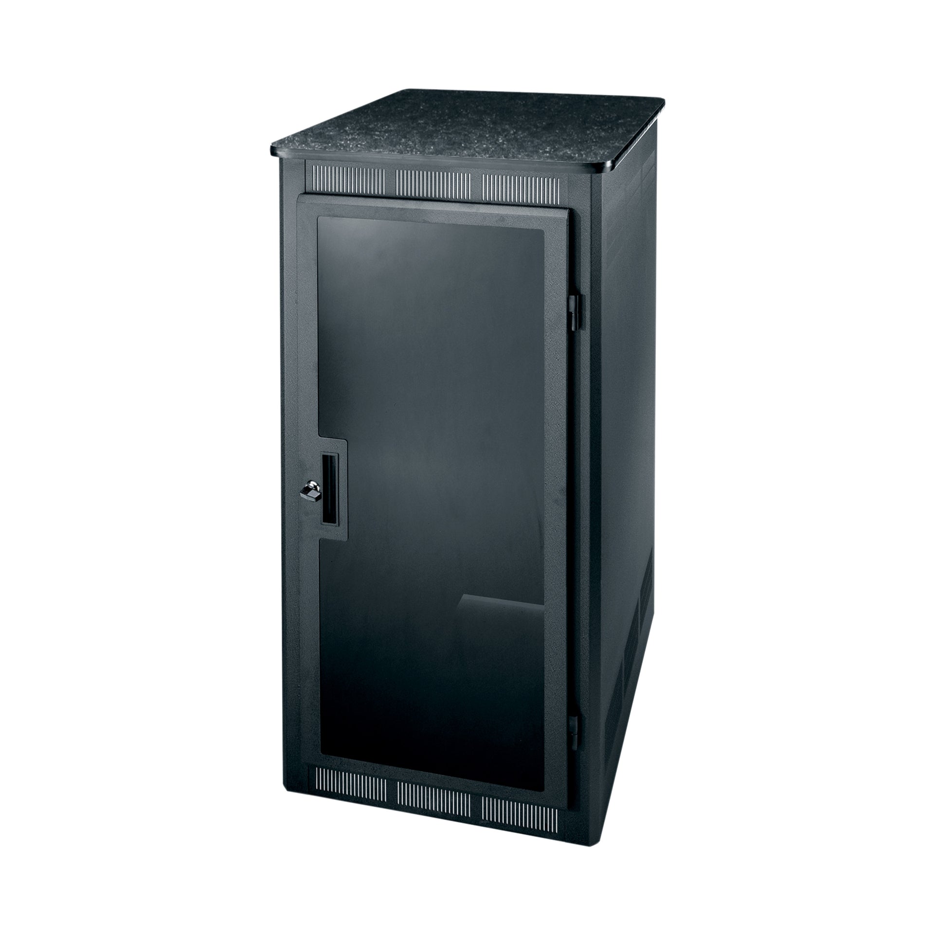 WRK-24MDK - Middle Atlantic - WRK24MDK Series 2414 Inch Wide Rolling Rack WRK24MDK