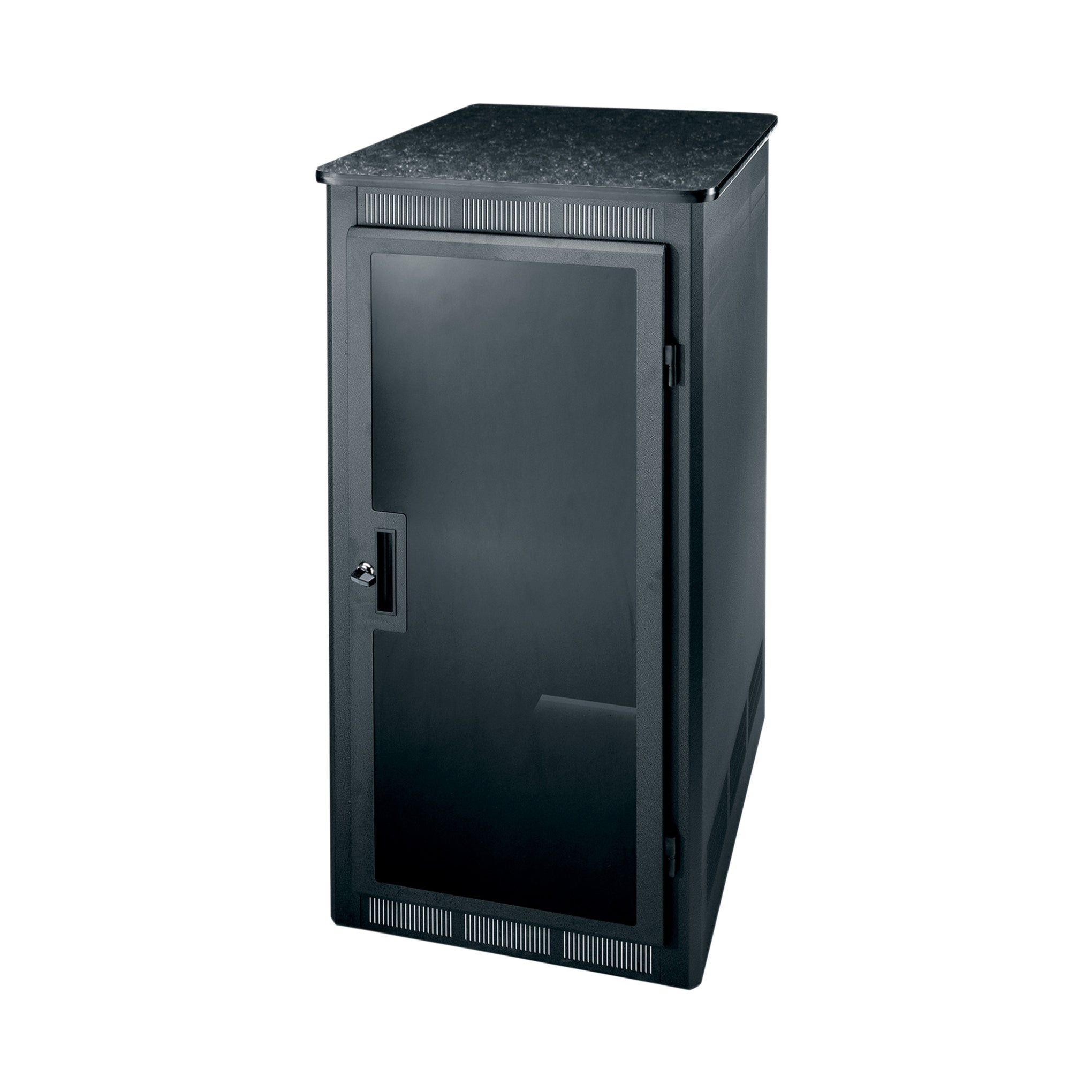 WRK-24MDK - Middle Atlantic - WRK24MDK Series 2414 Inch Wide Rolling Rack WRK24MDK