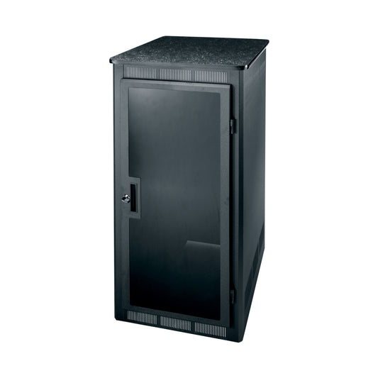 WRK-24MDK - Middle Atlantic - WRK24MDK Series 2414 Inch Wide Rolling Rack WRK24MDK