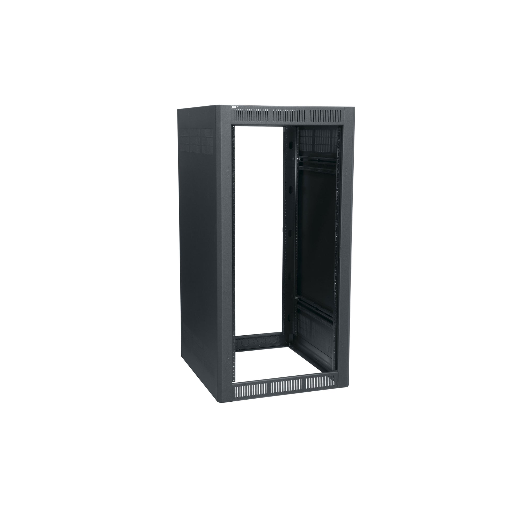 WRK-24SA-27LRD - Middle Atlantic - 24 RU WRKSA Series 2414 Inch Wide Rack 27 Inches Deep without Rear Door