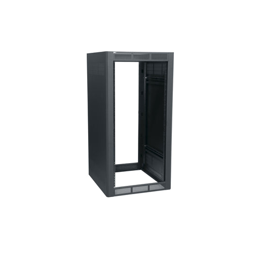 WRK-24SA-27LRD - Middle Atlantic - 24 RU WRKSA Series 2414 Inch Wide Rack 27 Inches Deep without Rear Door