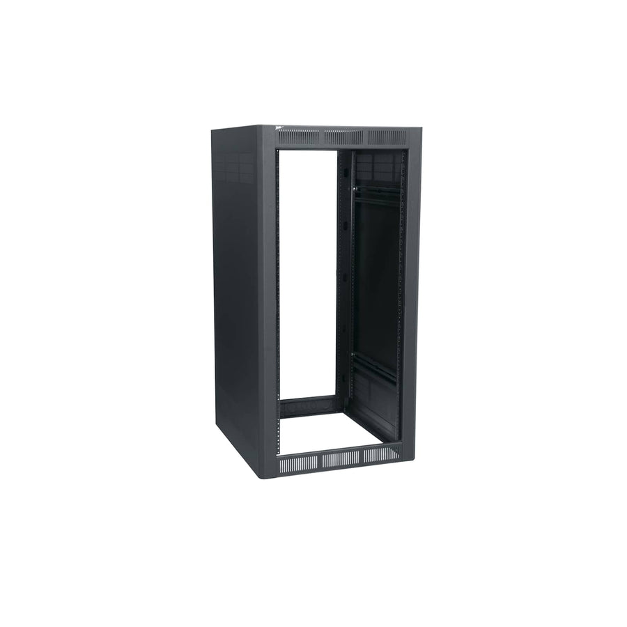 24 RU WRK-SA Series 24-1/4 Inch Wide Rack, 32 Inches Deep without Rear Door
