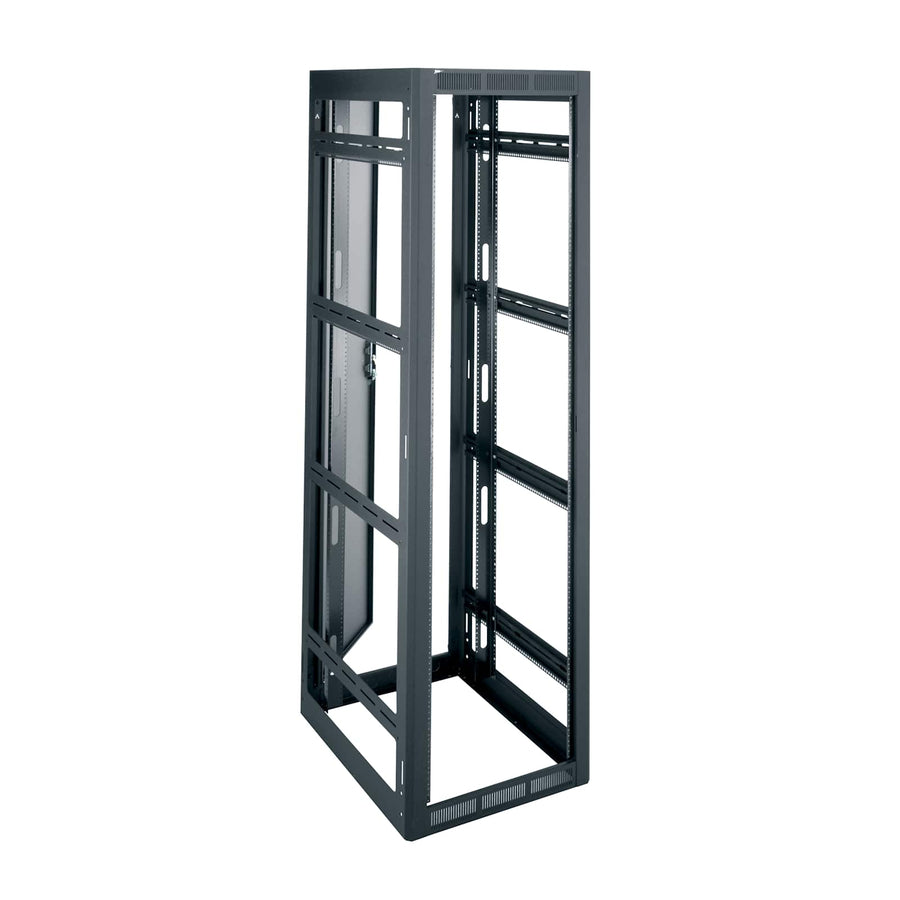 44 RU WRK Series 24-1/4 Inch Wide Rack, 27 Inches Deep