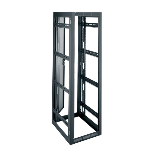 WRK-24-27 - Middle Atlantic - 24 RU WRK Series 2414 Inch Wide Rack 27 Inches Deep