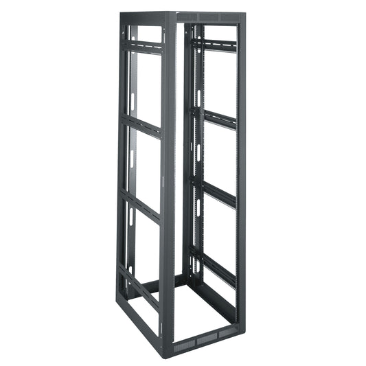 WRK-24-32LRD - Middle Atlantic - 24 RU WRK Series 2414 Inch Wide Rack 32 Inches Deep without Rear Door