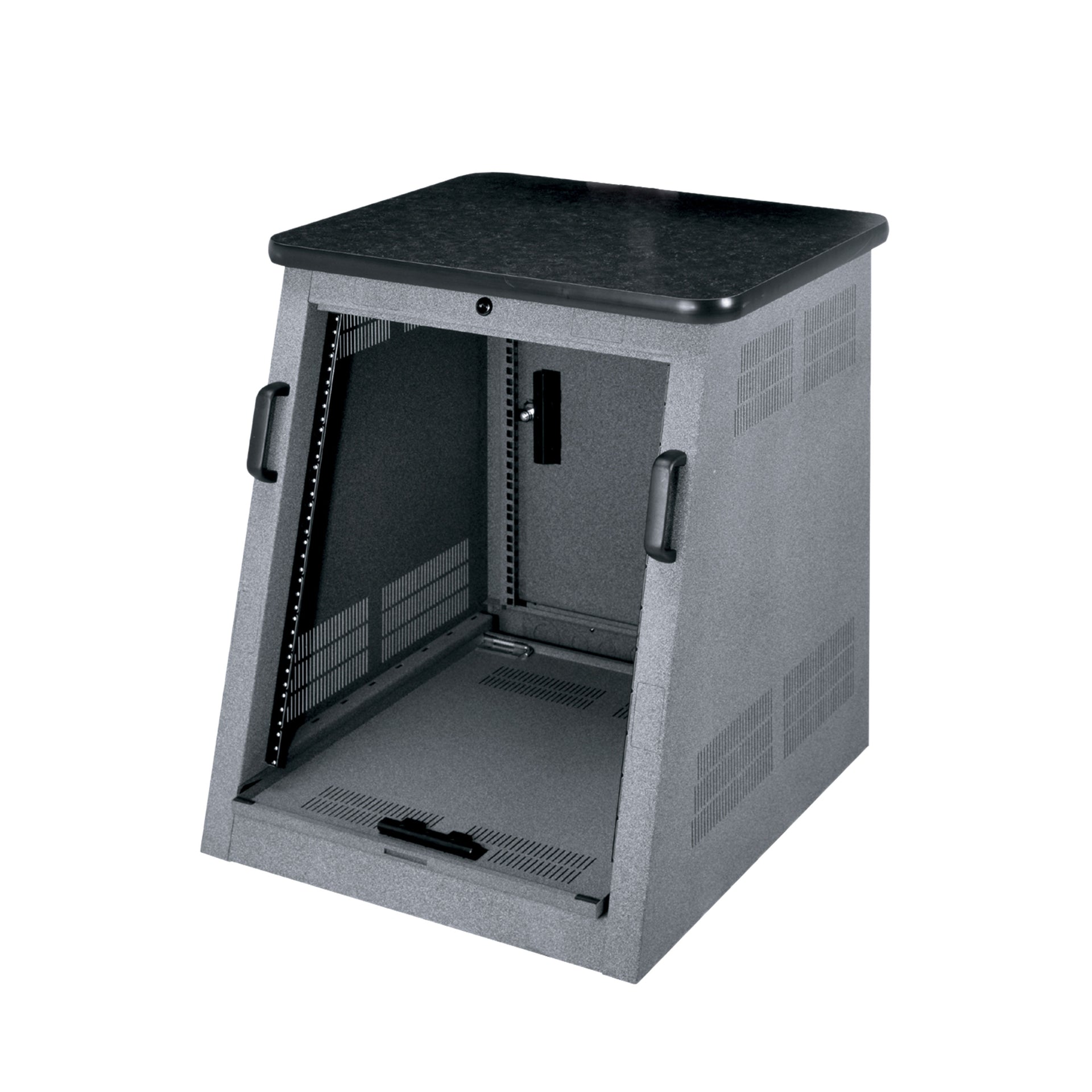 WS1-ISRK-21G - Middle Atlantic - 1 Bay Top WS Series ISRK Finishing Kit