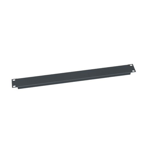 WSB1 - Middle Atlantic - 1 RU Flanged Blank Rack Panel Wrinkled