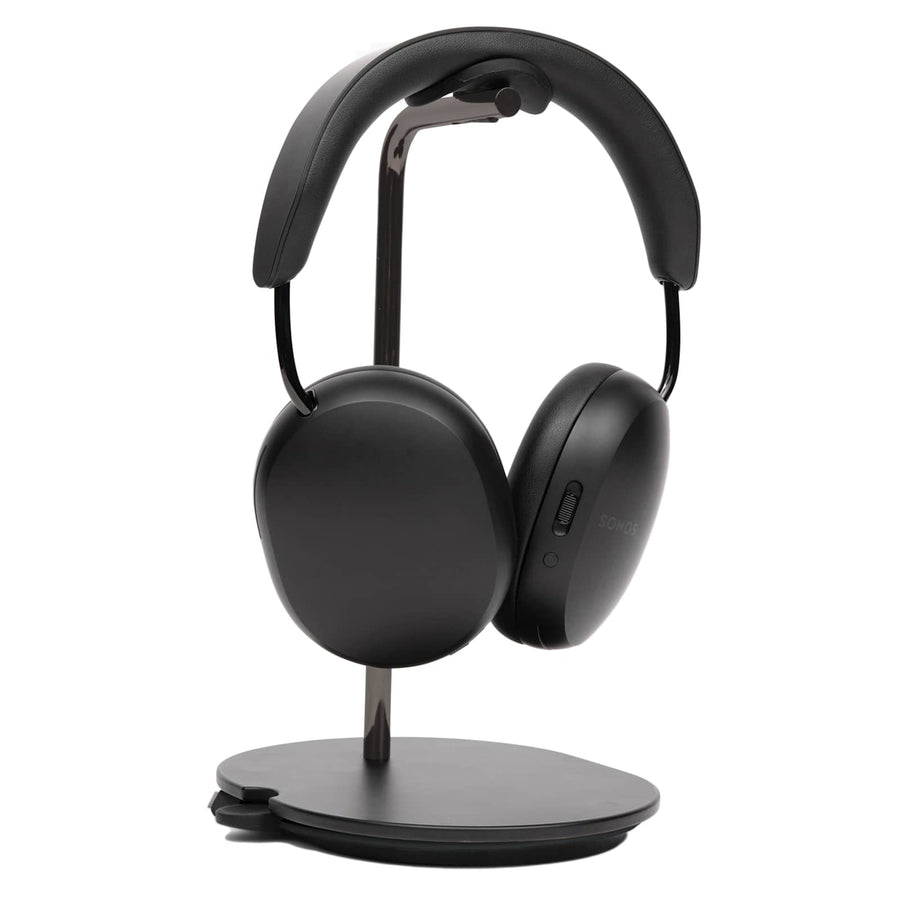 Headphone Stand Designed for the Sonos Ace Headphones (Black)