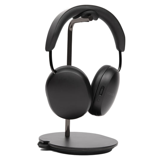 WSHSH1-B2 - Sanus - Headphone Stand Designed for the Sonos Ace Headphones Black