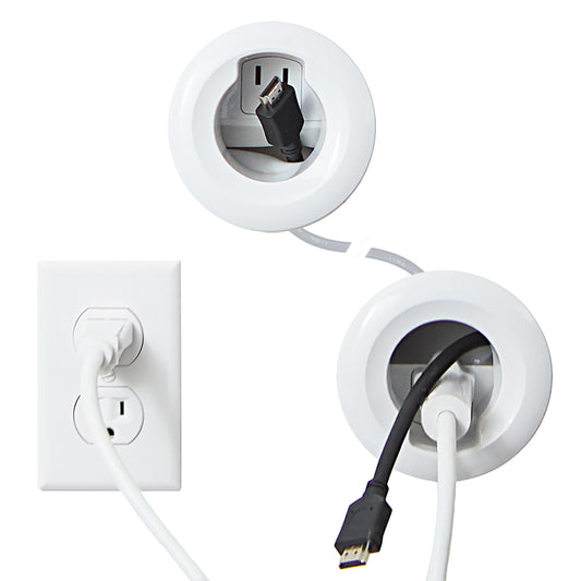 WSIWP1-W1 - Sanus - SANUS InWall Cable Management Kit