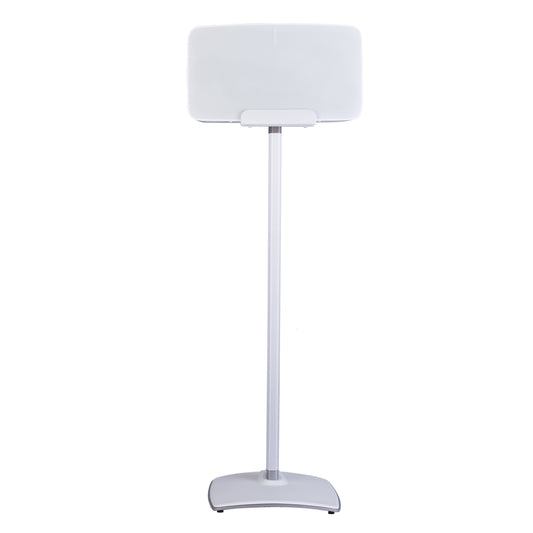 WSS52-W2 - Sanus - Wireless Speaker Stand Designed for Sonos Five and Play Five Speakers White