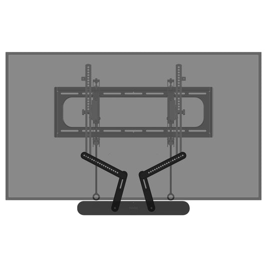 WSSAFM1-B2 - Sanus - Soundbar Mount Designed for Sonos Ray