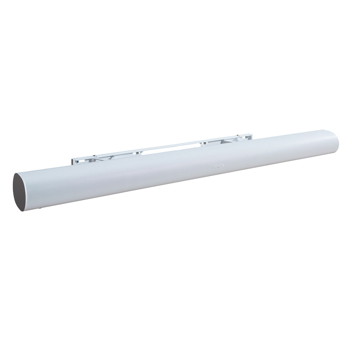 WSSAWM1-W2 - Sanus - SANUS Extendable Soundbar Wall Mount Designed For Sonos Arc Sound bar