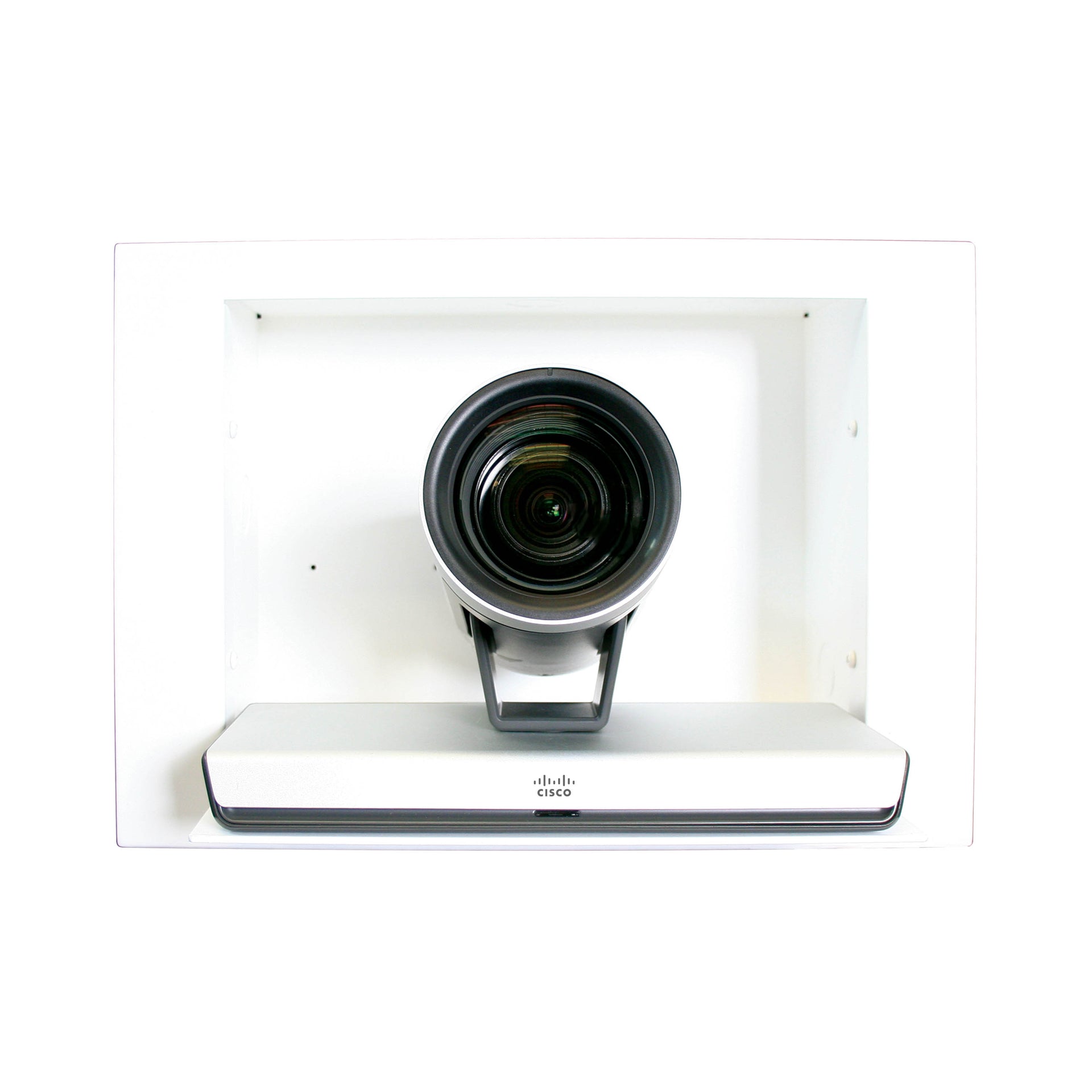 999-2225-020 - Vaddio - INWall Enclosure for Cisco Precision 60