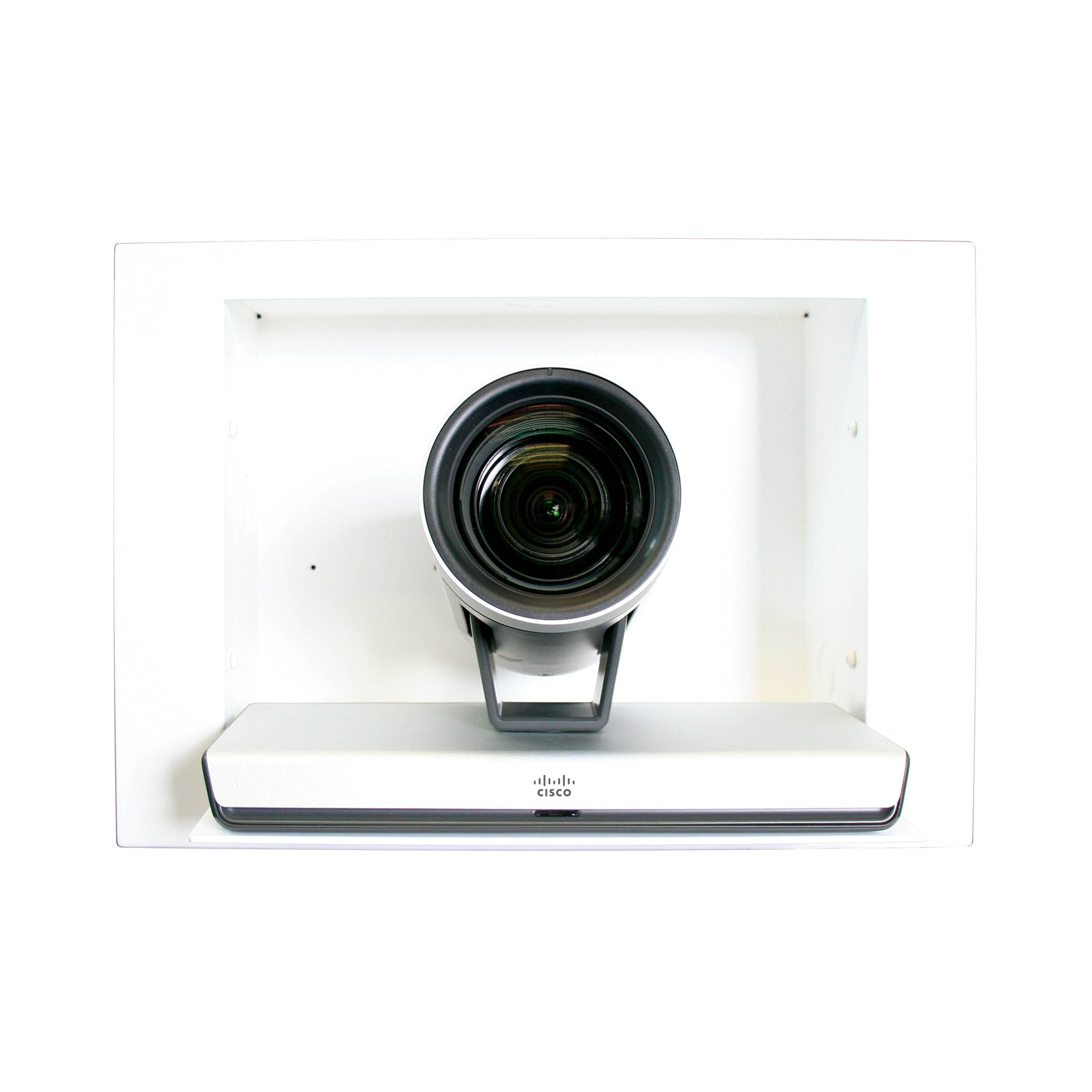 999-2225-020 - Vaddio - INWall Enclosure for Cisco Precision 60
