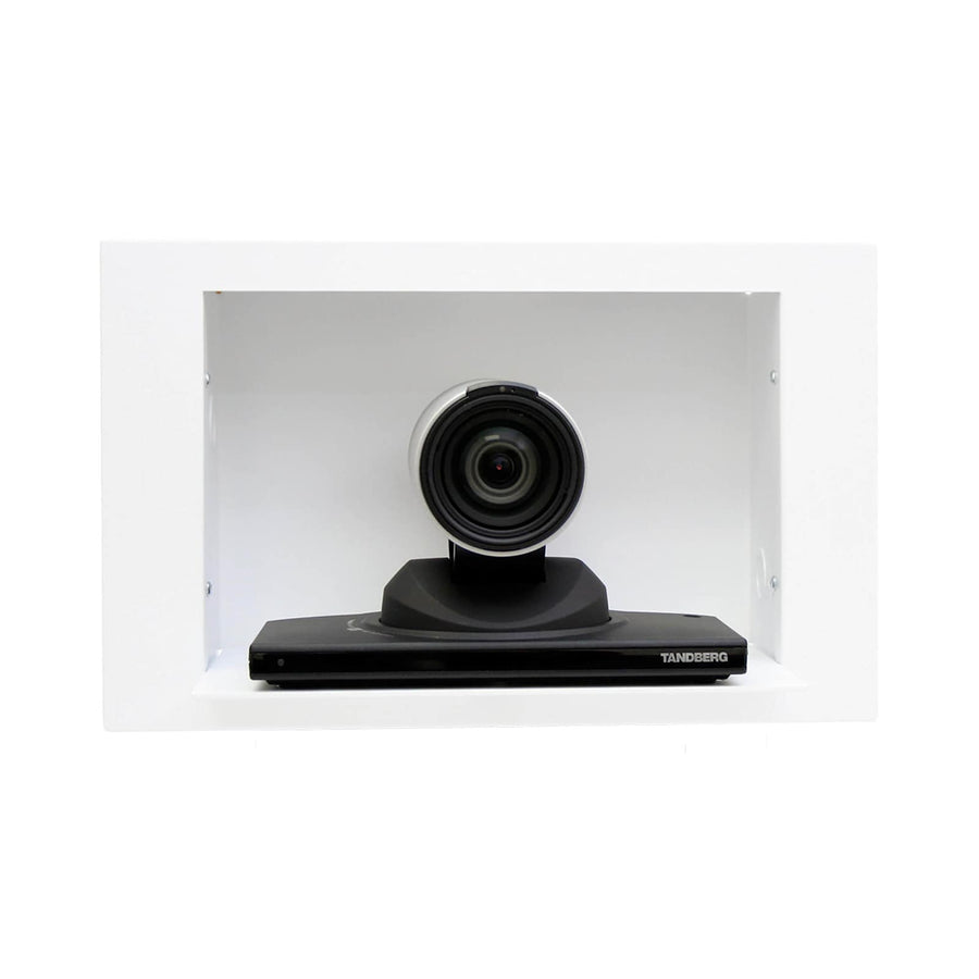 IN-Wall Enclosure for CISCO Precision HD, LifeSize HD, Polycom EagleEye
