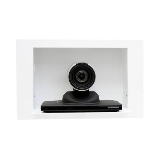 999-2225-015 - Vaddio - INWall Enclosure for CISCO Precision HD LifeSize HD Polycom EagleEye