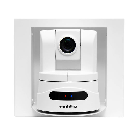 999-2225-018 - Vaddio - INWall Enclosure for ClearVIEWPowerVIEW HDSeries Cameras