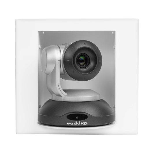 999-2225-022 - Vaddio - INWall Enclosure for Vaddio ConferenceSHOT 10 and ConferenceSHOT FX Camera
