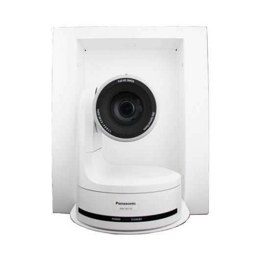 999-2225-016 - Vaddio - INWall Enclosure for Sony BRC300 BRCH900 BRCH700 BRCZ700 Pana AWHE130 Canon XU80