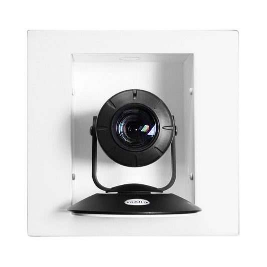 999-2225-012 - Vaddio - INWall Enclosure for WideSHOT SE ZoomSHOT 20 and Sony EVID70