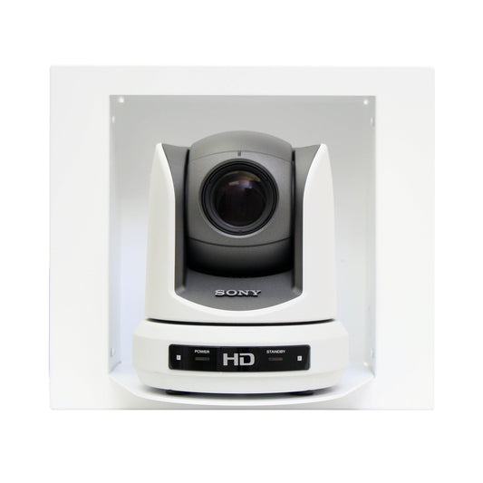 999-2225-019 - Vaddio - INWall Enclosure for Sony BRCZ330 EVID80 and EVID90
