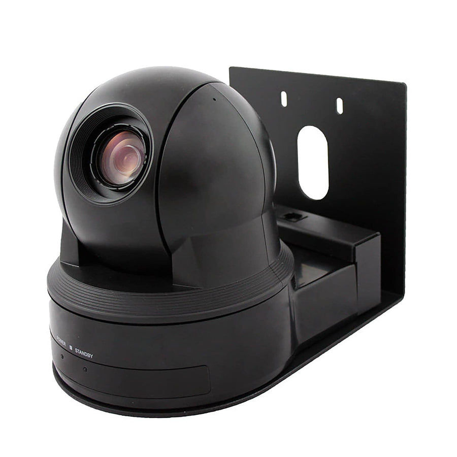 Thin Profile Wall Mount Bracket for Sony EVI-D80/EVI-D90