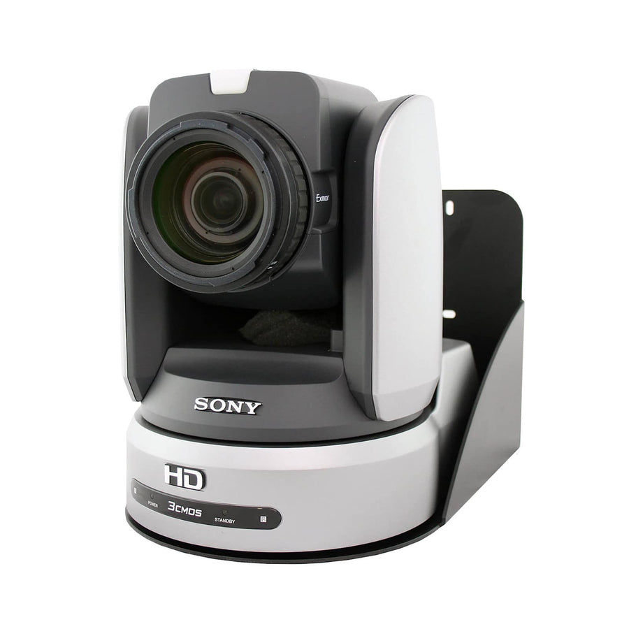 Thin Profile Wall Mount Bracket for Sony BRC-H900 and BRC-Z700