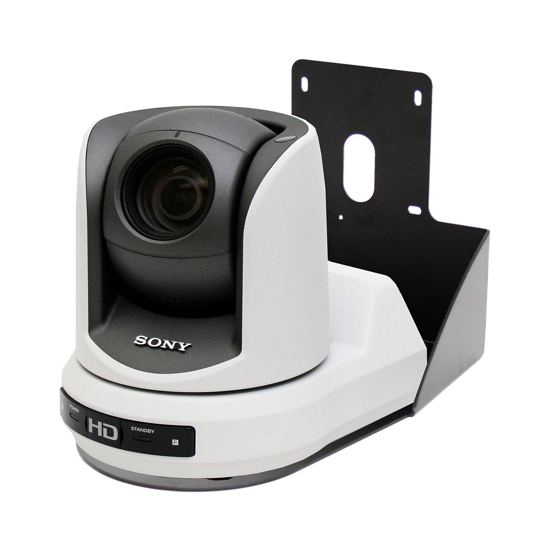 535-2000-231 - Vaddio - Thin Profile Wall Mount Bracket for Sony BRCZ330