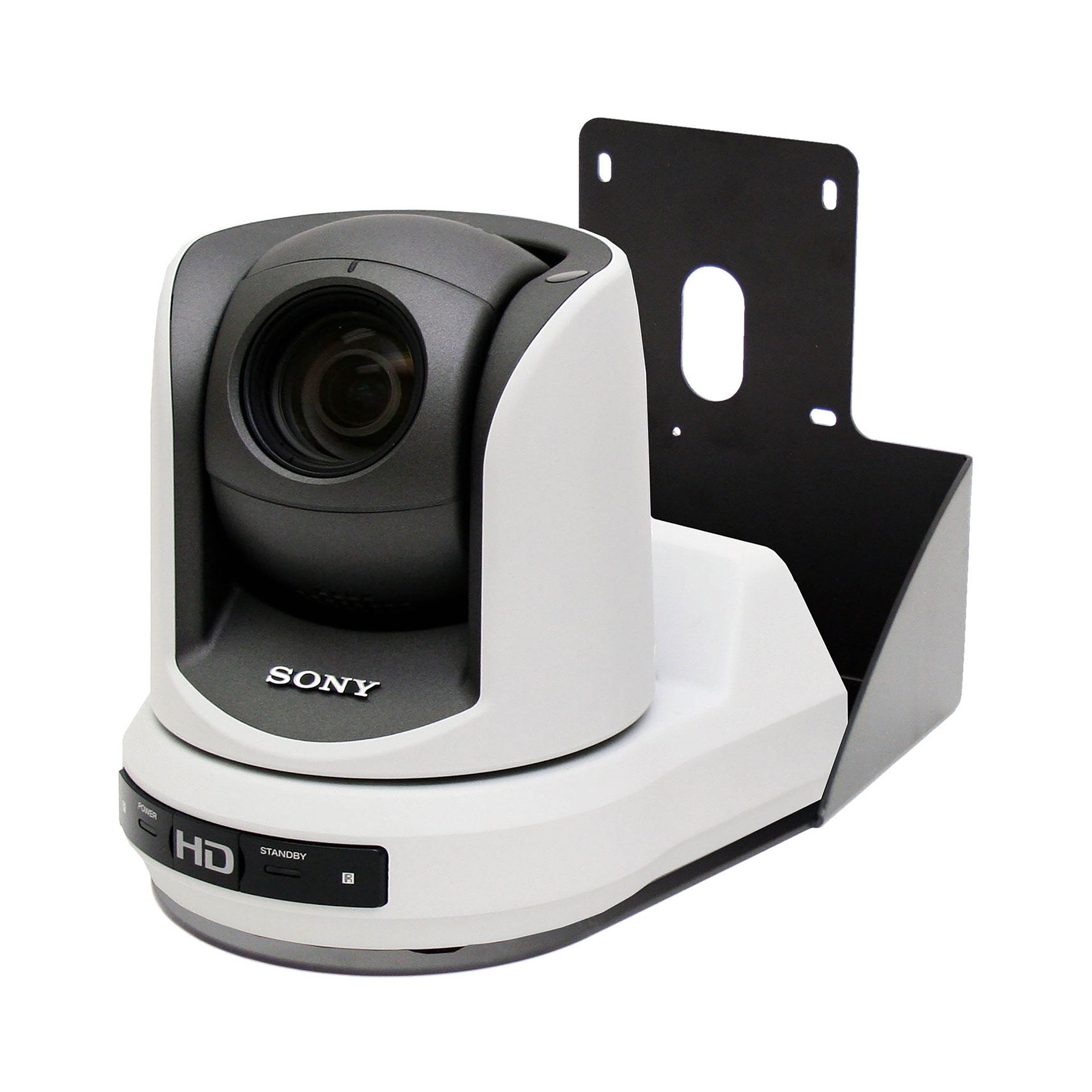 535-2000-231 - Vaddio - Thin Profile Wall Mount Bracket for Sony BRCZ330