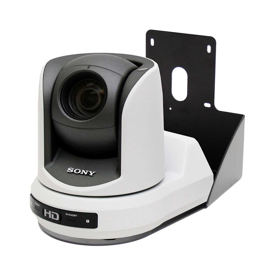 Thin Profile Wall Mount Bracket for Sony BRC-Z330