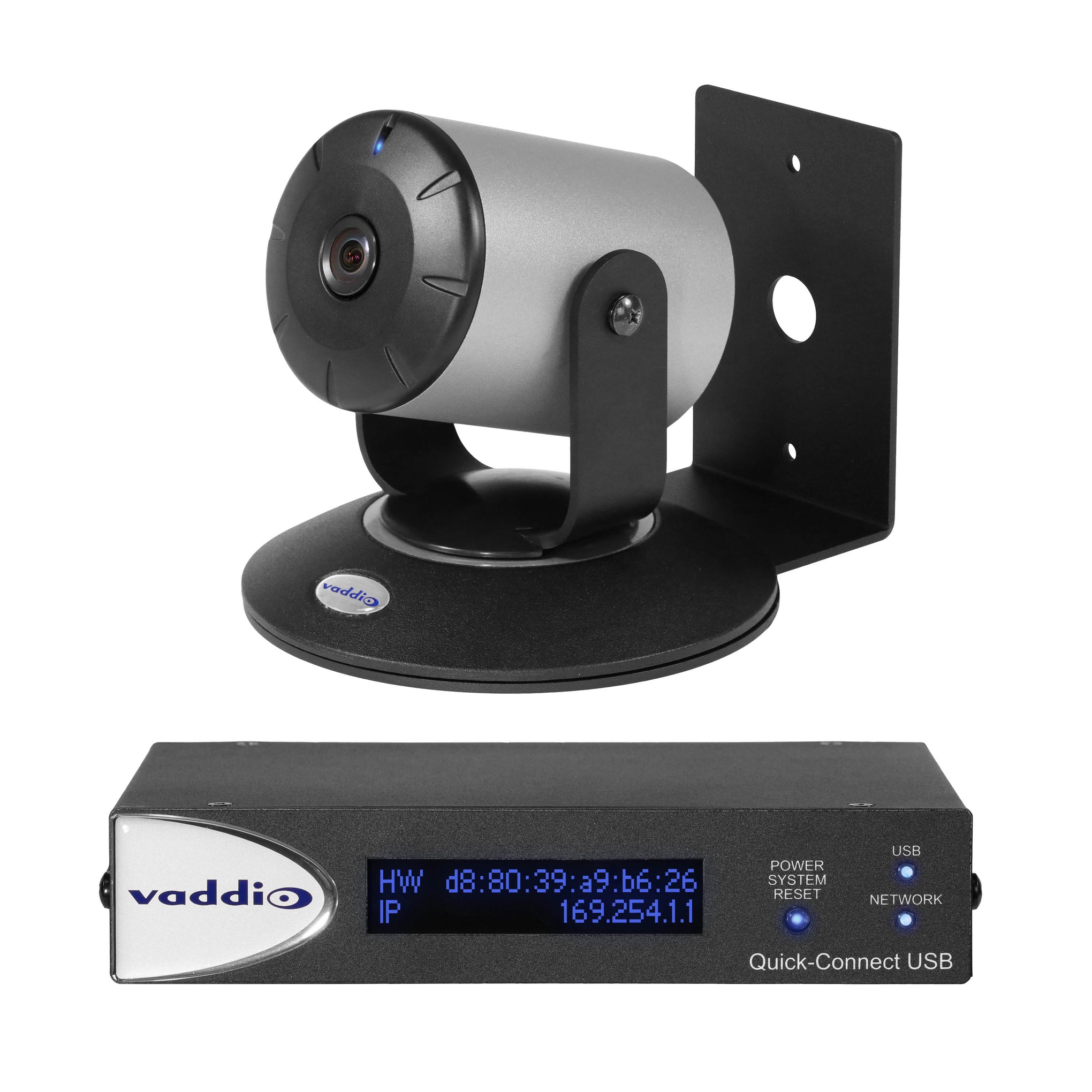 999-6911-200 - Vaddio - WideSHOT SE QUSB USB Camera System