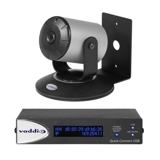 999-6911-200 - Vaddio - WideSHOT SE QUSB USB Camera System