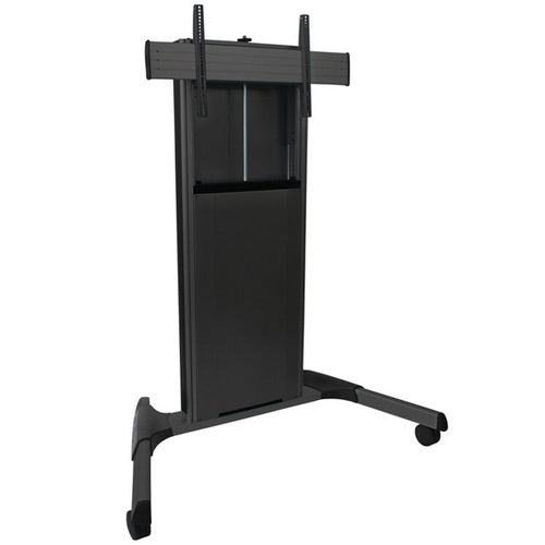 XPA1UB - Chief - ExtraLarge Fusion Manual Height Adjustable Mobile AV Cart