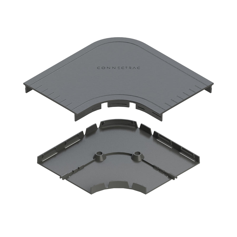 Express Under Carpet 90 Degree Corner Kit