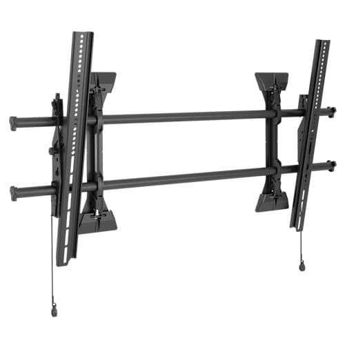 Extra-Large Fusion® Micro-Adjustable Tilt Wall Mount, TAA Compliant