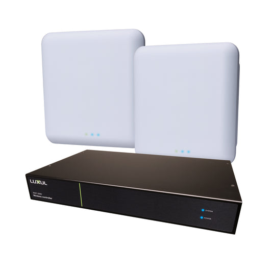 XWS-2620 - Luxul - High Power AC3100 Wireless Controller System with US Power Cord